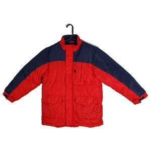 Rothschild Extreme Riders Winter Coat Med 10/12